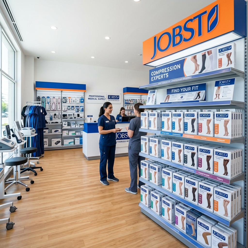 Für Sanitätshäuser